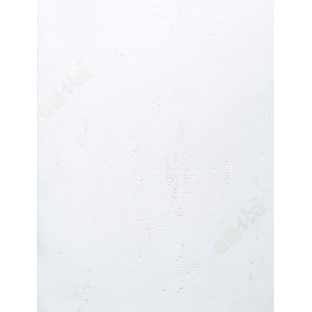 White silver solid natural texture home decor wallpaper for walls